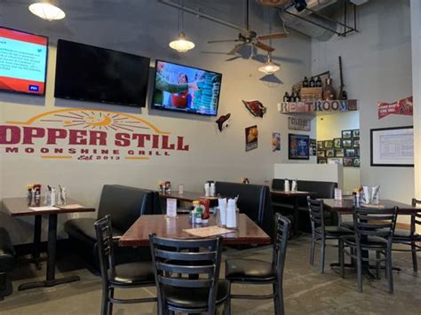copper still moonshine grill sportsbook review  Sirved does not guarantee prices or the availability of menu items